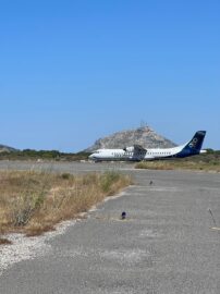 Kytheran reittiliikenne