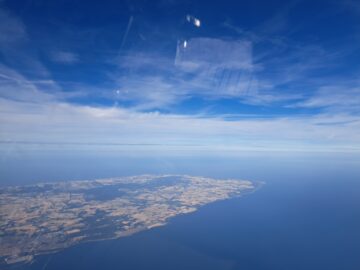 Bornholm Island in Denmark