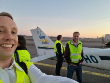 Kerhon väki odottaa