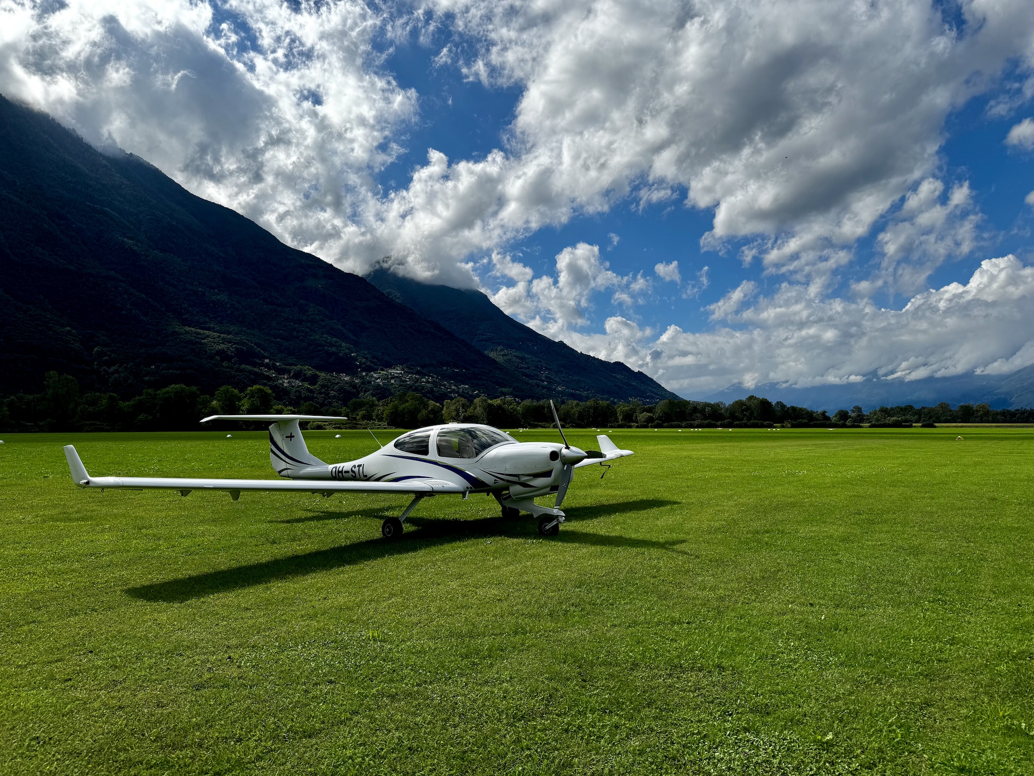 Kevään lentotoiminta käynnistyy